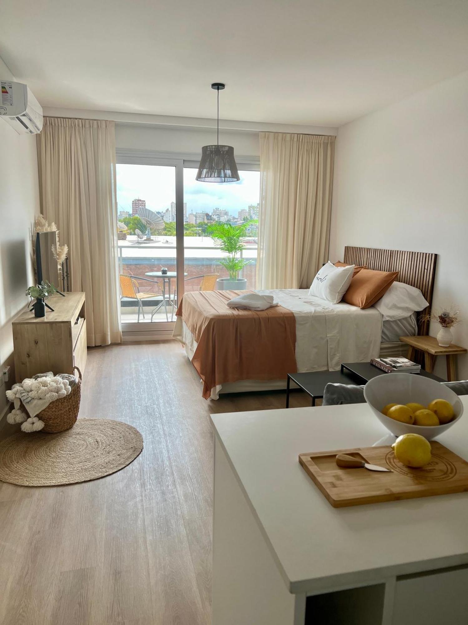 Apartmán Dorrego 1781 Buenos Aires Exteriér fotografie