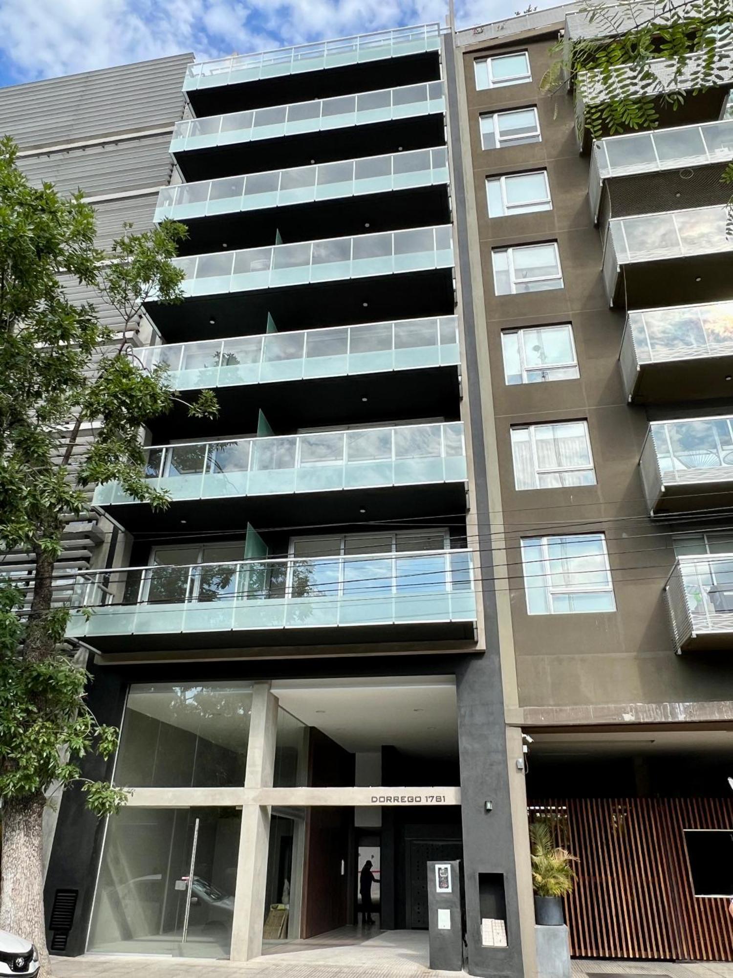 Apartmán Dorrego 1781 Buenos Aires Exteriér fotografie